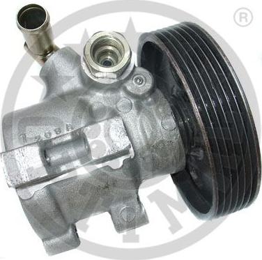 Optimal HP-354 - Гидравлический насос, рулевое управление, ГУР autospares.lv