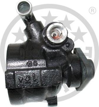 Optimal HP-367 - Гидравлический насос, рулевое управление, ГУР autospares.lv