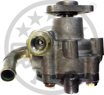 Optimal HP-242 - Гидравлический насос, рулевое управление, ГУР autospares.lv