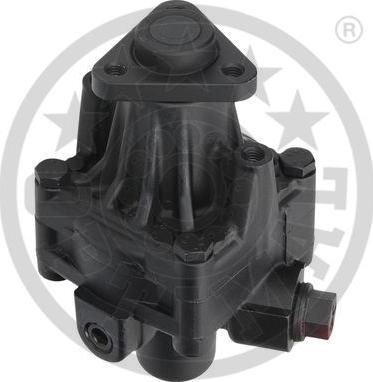 Optimal HP-387 - Гидравлический насос, рулевое управление, ГУР autospares.lv