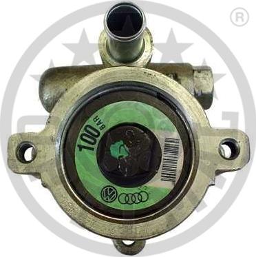 Optimal HP-226 - Гидравлический насос, рулевое управление, ГУР autospares.lv