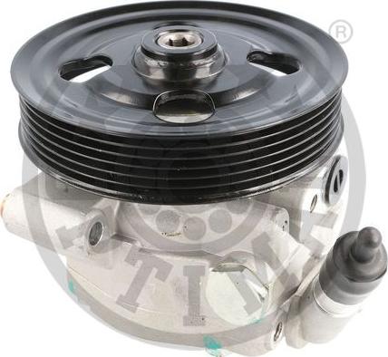 Optimal HP-796 - Гидравлический насос, рулевое управление, ГУР autospares.lv