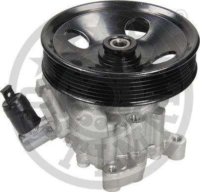 Optimal HP-746 - Гидравлический насос, рулевое управление, ГУР autospares.lv