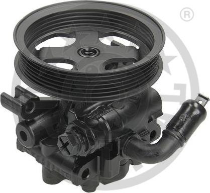 Optimal HP-752 - Гидравлический насос, рулевое управление, ГУР autospares.lv