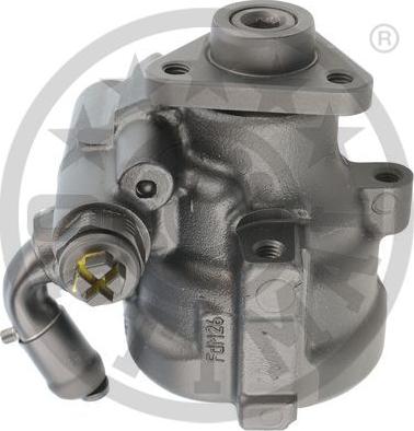 Optimal HP-709 - Гидравлический насос, рулевое управление, ГУР autospares.lv