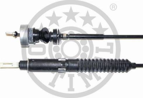 Optimal KK-1211 - Трос, управление сцеплением autospares.lv