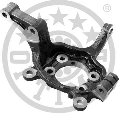 Optimal KN-961560-01-R - Поворотный кулак, подвеска колеса autospares.lv