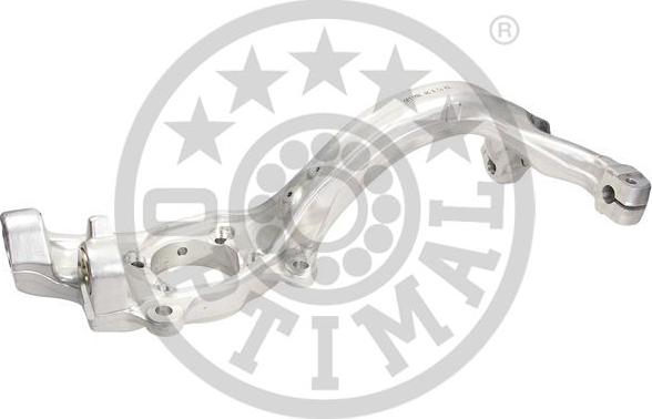 Optimal KN-101516-01-R - Поворотный кулак, подвеска колеса autospares.lv