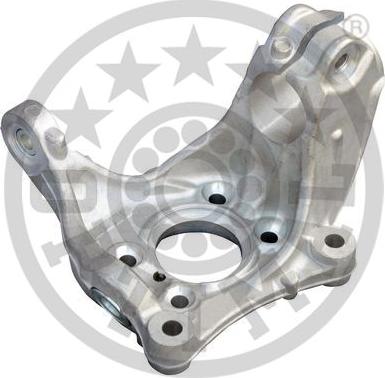 Optimal KN-101017-03-L - Поворотный кулак, подвеска колеса autospares.lv