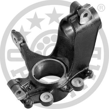 Optimal KN-301501-01-L - Поворотный кулак, подвеска колеса autospares.lv