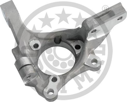 Optimal KN-201517-01-L - Поворотный кулак, подвеска колеса autospares.lv