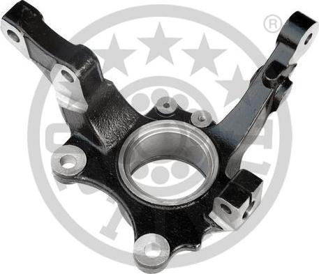 Optimal KN-201095-01-R - Поворотный кулак, подвеска колеса autospares.lv