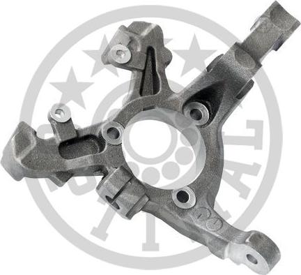 Optimal KN-201035-01-R - Поворотный кулак, подвеска колеса autospares.lv