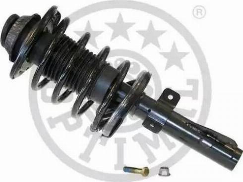 Optimal KS-1007_F - Пружина ходовой части autospares.lv