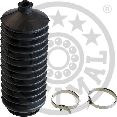 Optimal LM-10001S - Комплект пыльника, рулевое управление autospares.lv