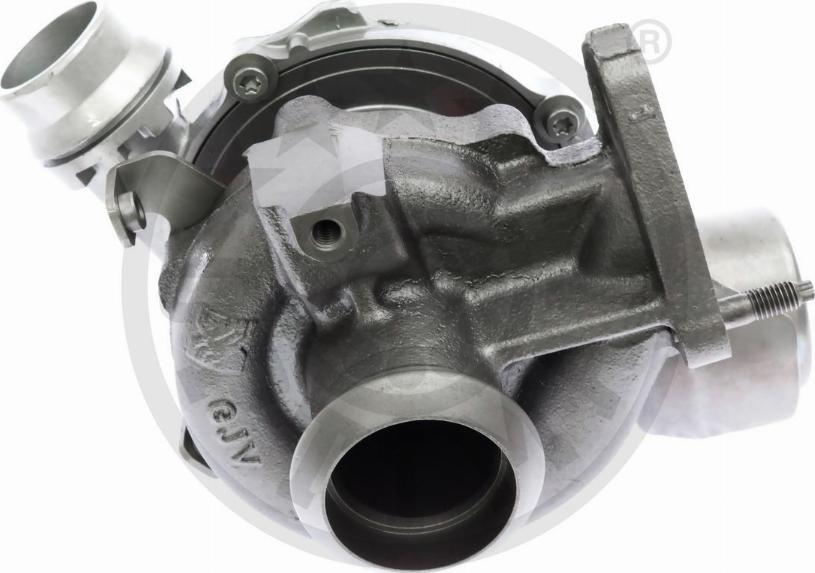 Optimal OP-ETU0013B-RM - Турбина, компрессор autospares.lv