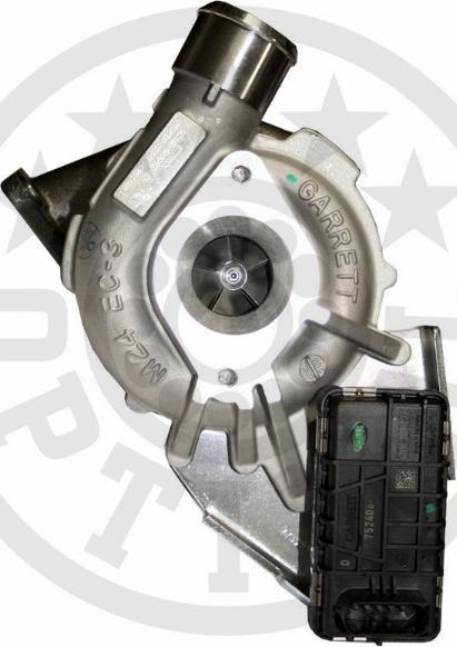 Optimal OP-ETU0031G-RM - Турбина, компрессор autospares.lv