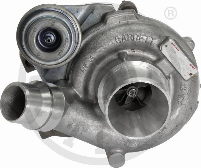 Optimal OP-ETU0079G-RM - Турбина, компрессор autospares.lv