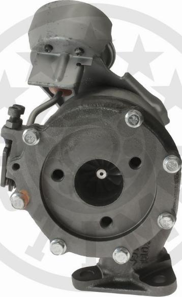 Optimal OP-ETU0073M-RM - Турбина, компрессор autospares.lv