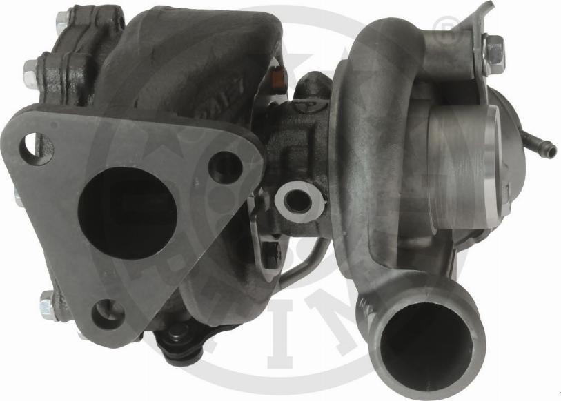 Optimal OP-ETU0073M-RM - Турбина, компрессор autospares.lv