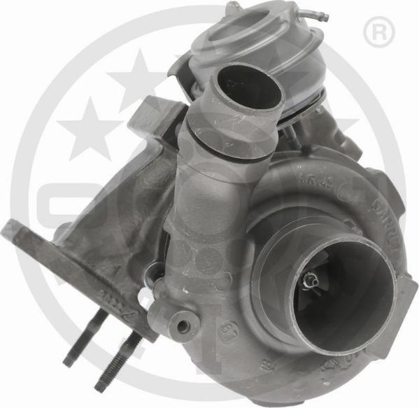 Optimal OP-ETU0193G-RM - Турбина, компрессор autospares.lv