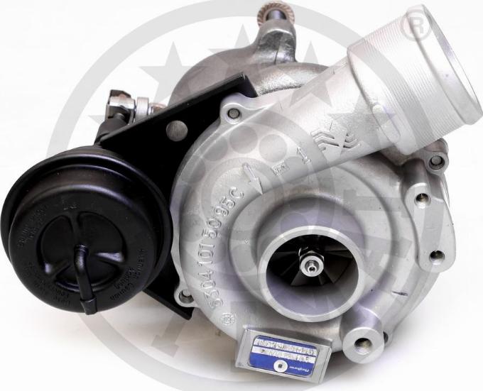 Optimal OP-ETU0149B-RM - Турбина, компрессор autospares.lv