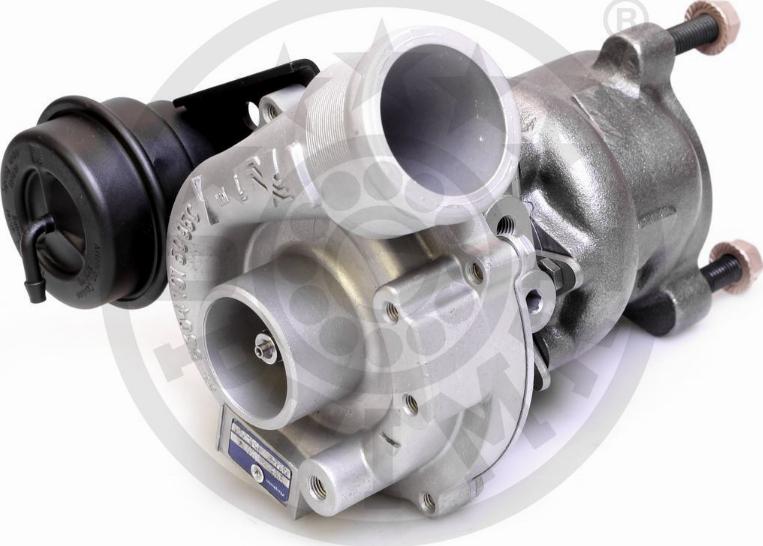 Optimal OP-ETU0149B-RM - Турбина, компрессор autospares.lv