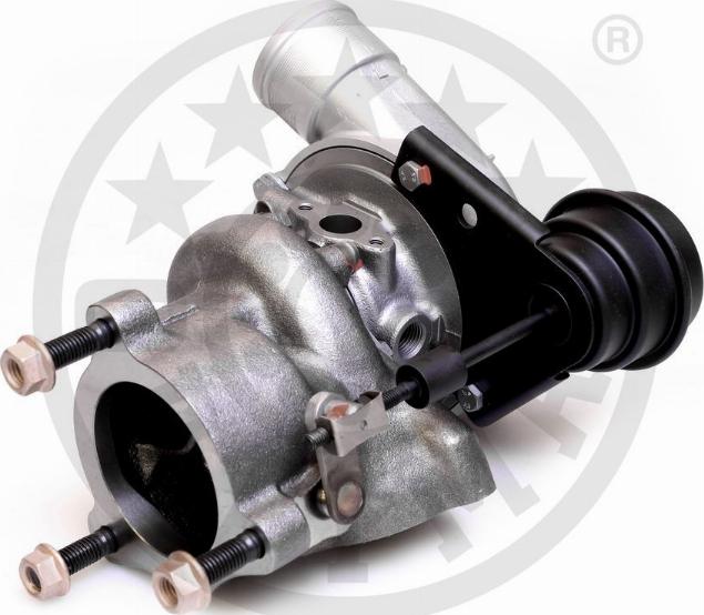 Optimal OP-ETU0149B-RM - Турбина, компрессор autospares.lv