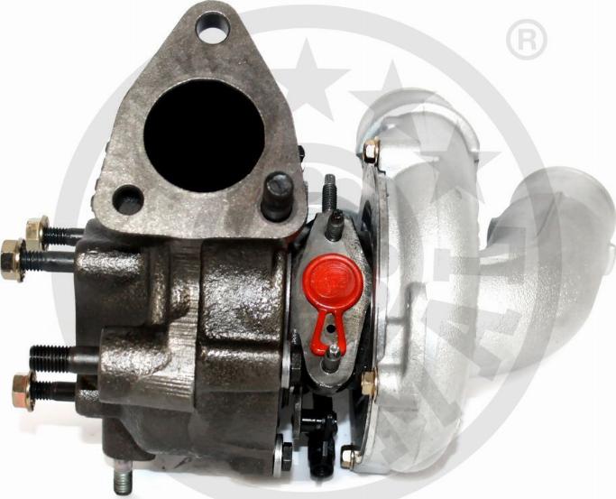 Optimal OP-ETU0184G-RM - Турбина, компрессор autospares.lv