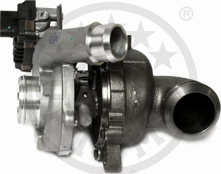 Optimal OP-ETU0180G-RM - Турбина, компрессор autospares.lv