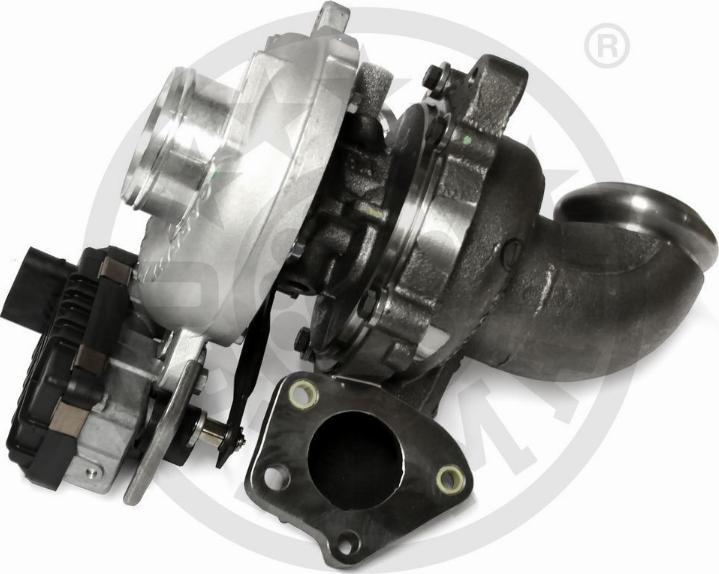 Optimal OP-ETU0180G-RM - Турбина, компрессор autospares.lv