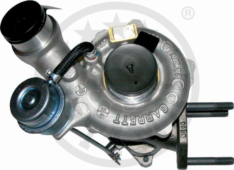 Optimal OP-ETU0183G-RM - Турбина, компрессор autospares.lv