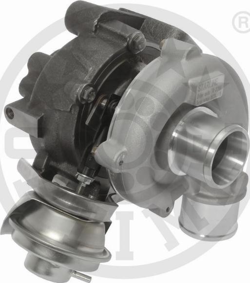 Optimal OP-ETU0133G-RM - Турбина, компрессор autospares.lv