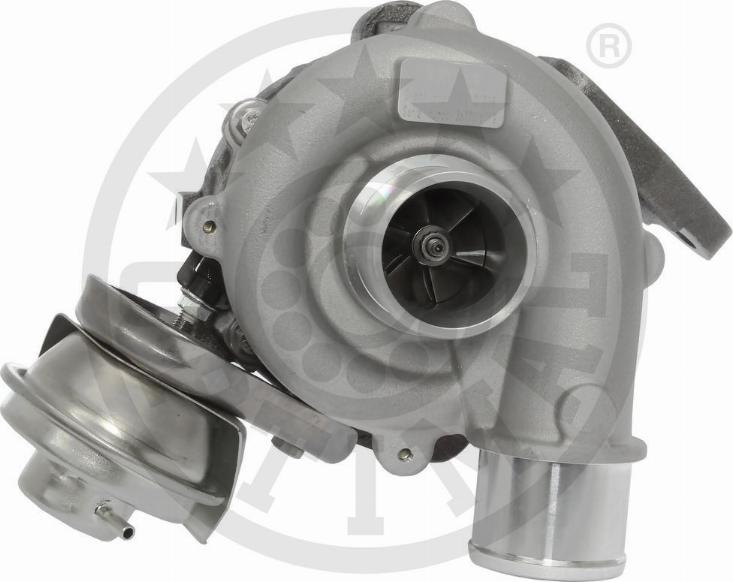 Optimal OP-ETU0133G-RM - Турбина, компрессор autospares.lv