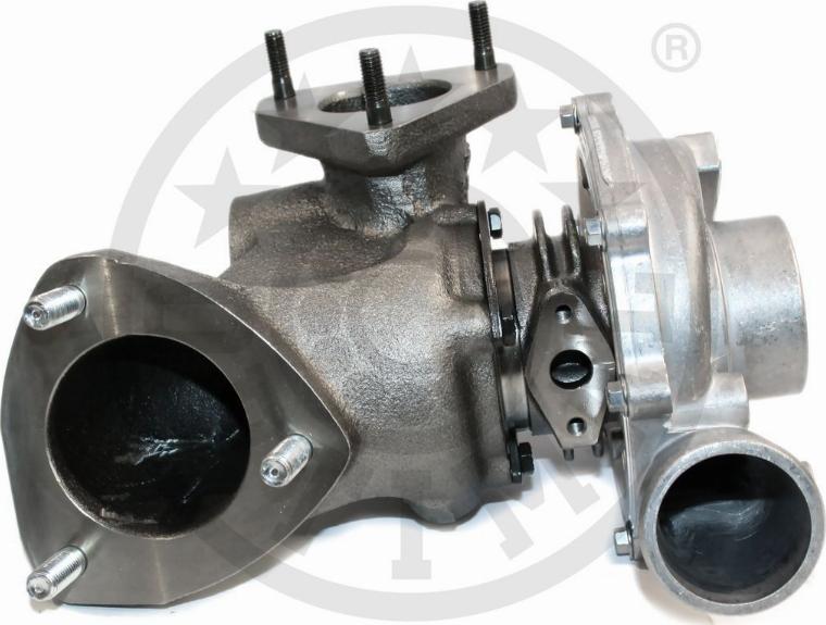 Optimal OP-ETU0122G-RM - Турбина, компрессор autospares.lv