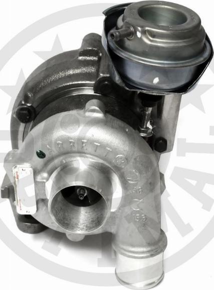 Optimal OP-ETU0325G-RM - Турбина, компрессор autospares.lv