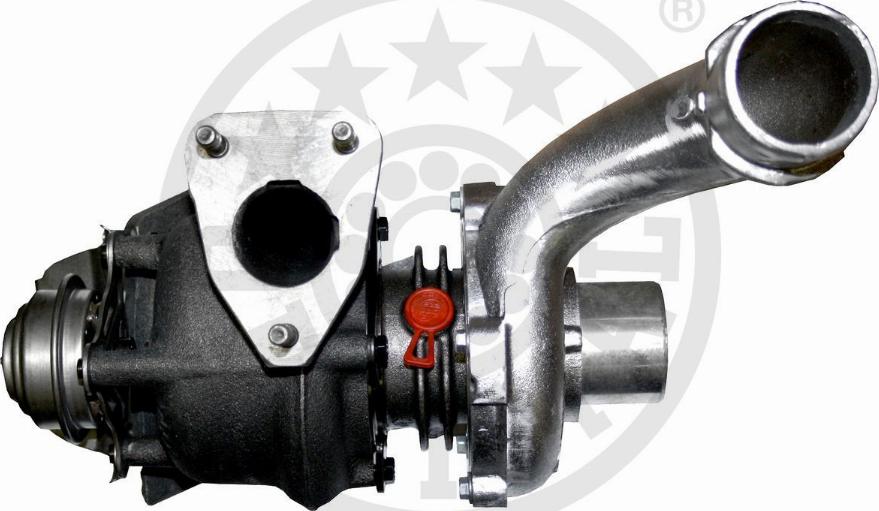 Optimal OP-ETU0323G-RM - Турбина, компрессор autospares.lv