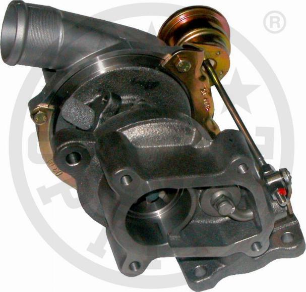 Optimal OP-ETU0264B-RM - Турбина, компрессор autospares.lv