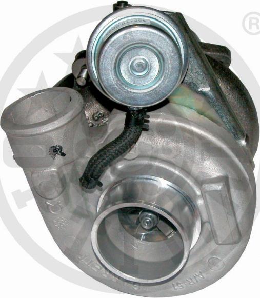 Optimal OP-ETU0200G-RM - Турбина, компрессор autospares.lv