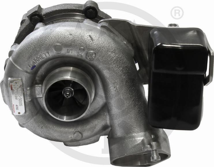 Optimal OP-ETU0208G-RM - Турбина, компрессор autospares.lv