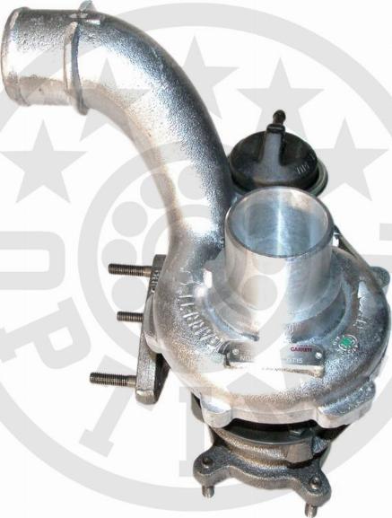 Optimal OP-ETU0236G-RM - Турбина, компрессор autospares.lv