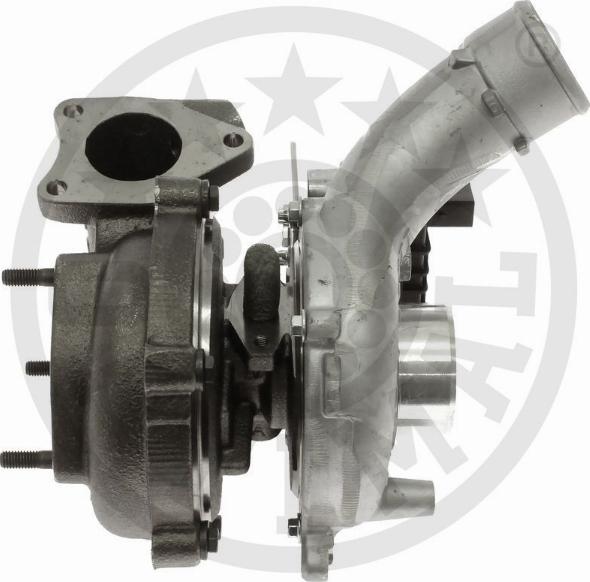 Optimal OP-ETU0226G-RM - Турбина, компрессор autospares.lv