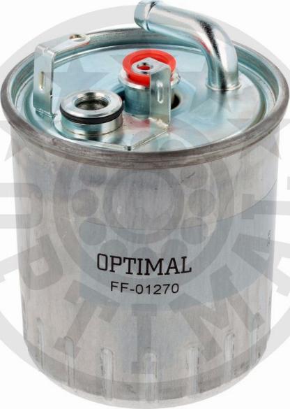 Optimal OP-FFF30165 - Топливный фильтр autospares.lv