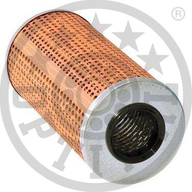 Optimal OP-FOF40091 - Масляный фильтр autospares.lv