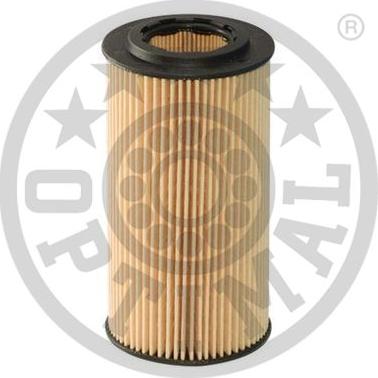 Optimal OP-FOF40040 - Масляный фильтр autospares.lv