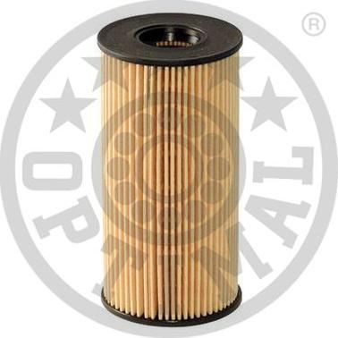 Optimal OP-FOF40047 - Масляный фильтр autospares.lv