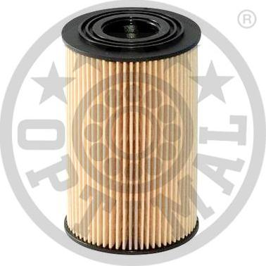 Optimal OP-FOF40067 - Масляный фильтр autospares.lv