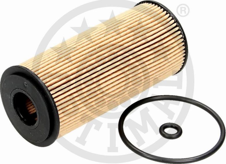 Optimal OP-FOF40009 - Масляный фильтр autospares.lv