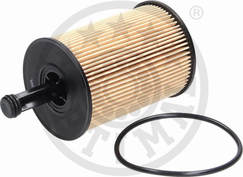 Optimal OP-FOF40032 - Масляный фильтр autospares.lv