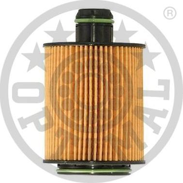 Optimal OP-FOF40075 - Масляный фильтр autospares.lv